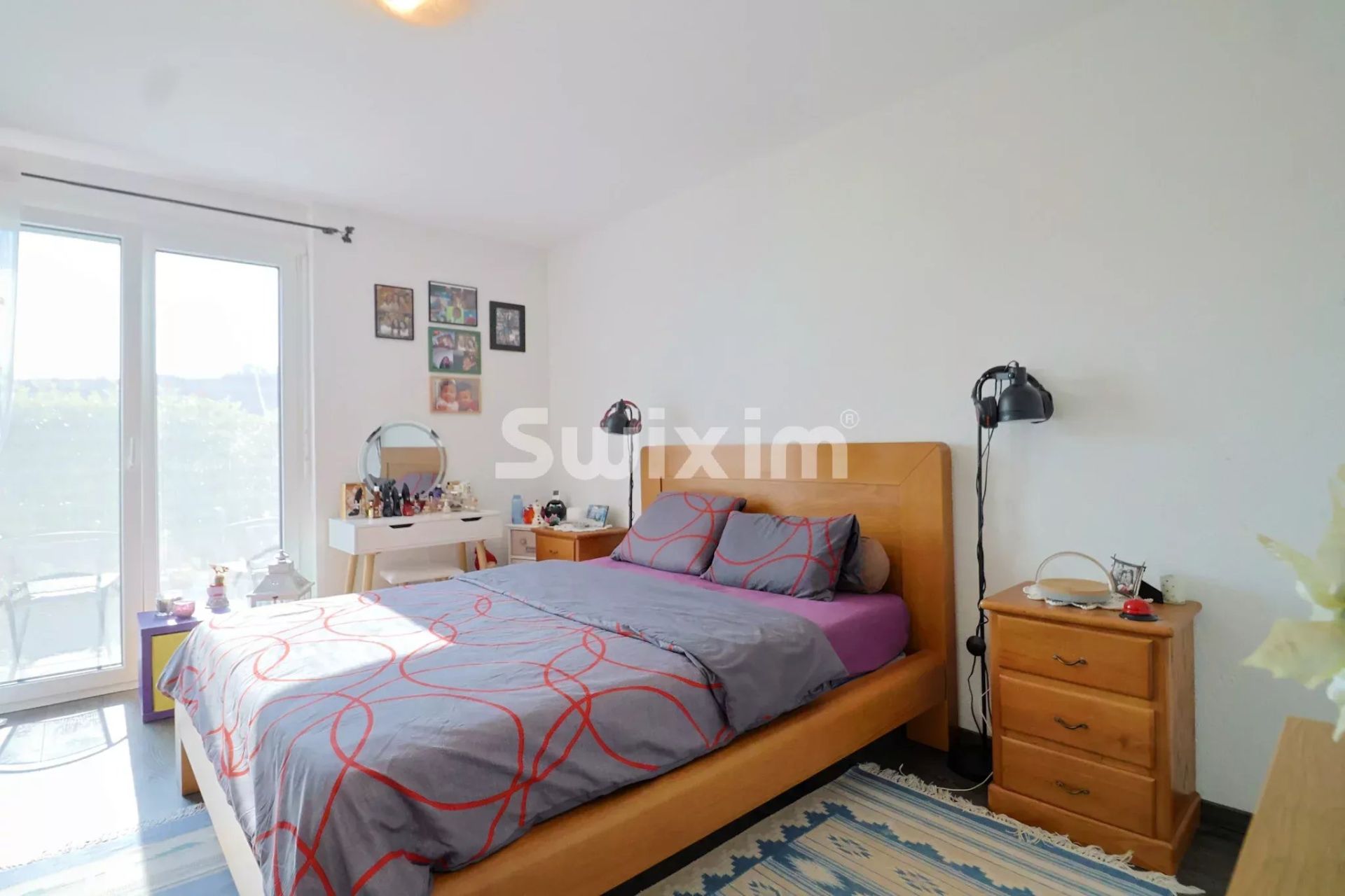 apartment 3.5 Rooms for sale on Oron-la-Ville (1610)