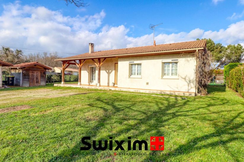 Vente Maison Castelnau-de-Médoc 5&nbsp;Pièces 108&nbsp;m²
