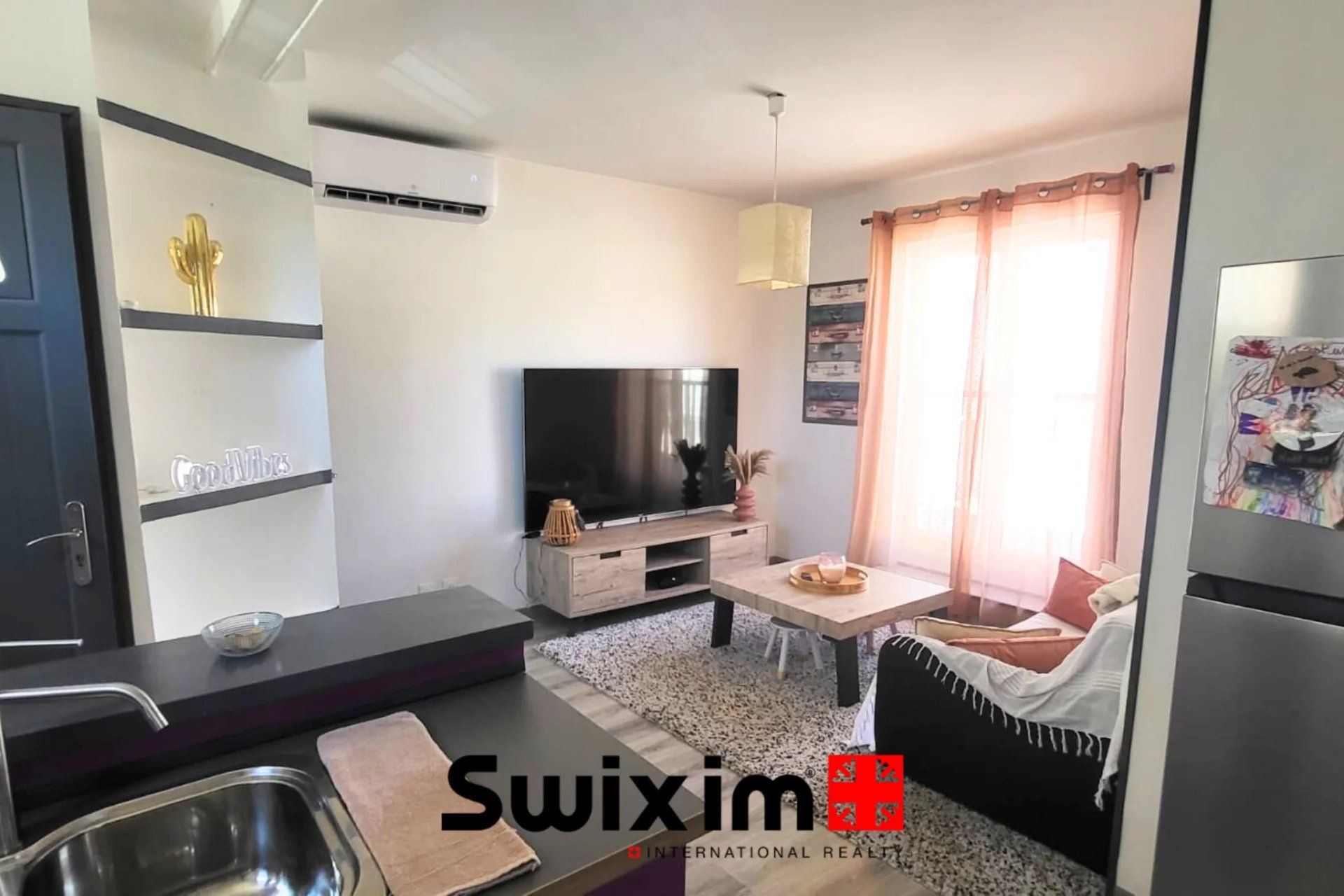 Vente Appartement Castelnau-de-Médoc 3&nbsp;Pièces 47.7&nbsp;m²