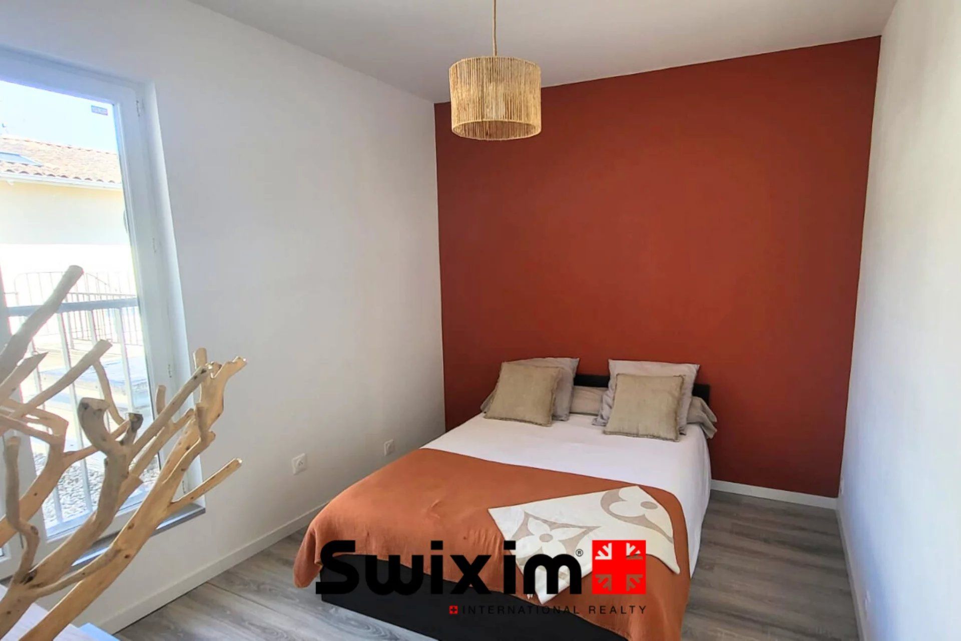 Vente Appartement Castelnau-de-Médoc 3&nbsp;Pièces 47.7&nbsp;m²