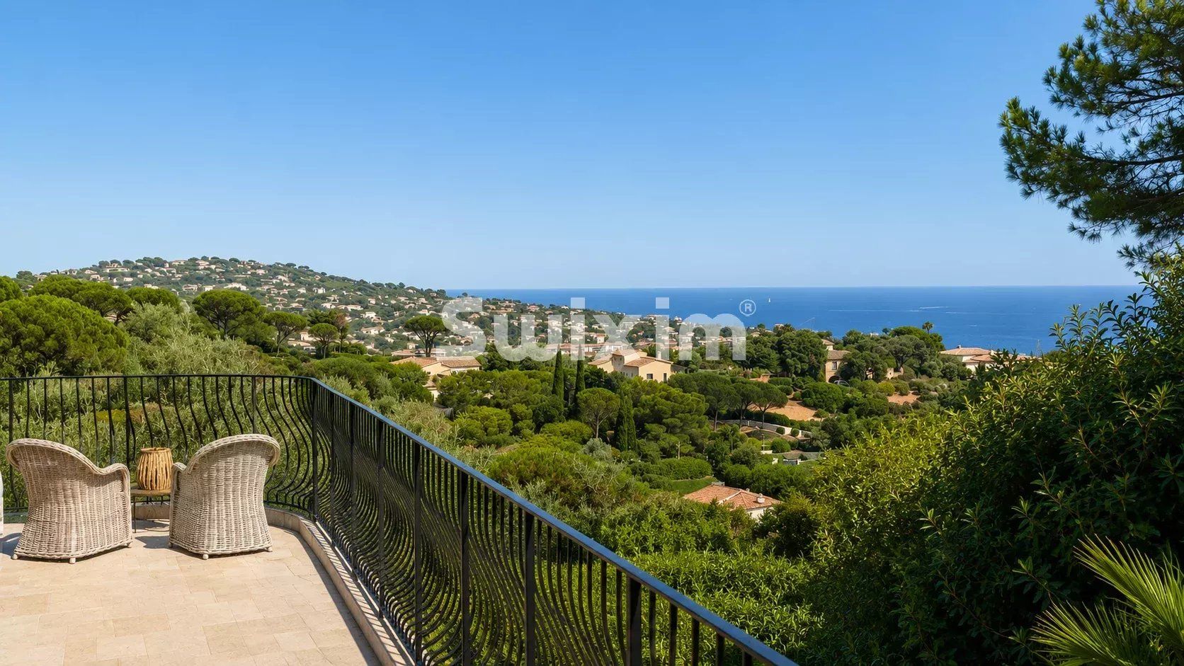 maison 5 Pièces en vente sur Sainte-Maxime (83120)
