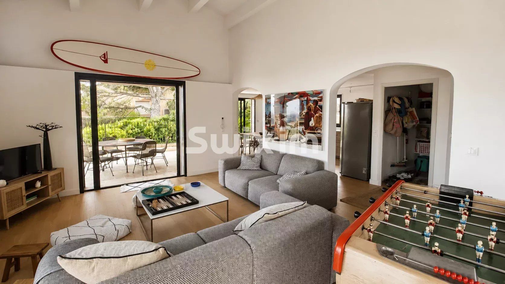 maison 5 Pièces en vente sur Sainte-Maxime (83120)