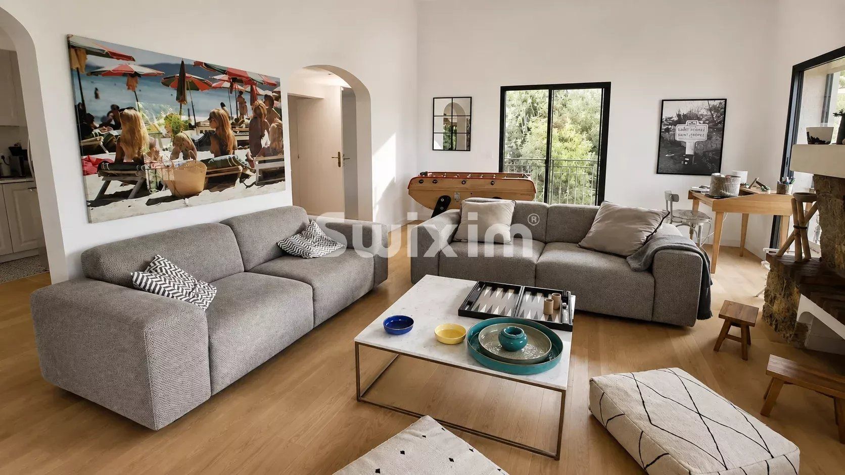 maison 5 Pièces en vente sur Sainte-Maxime (83120)