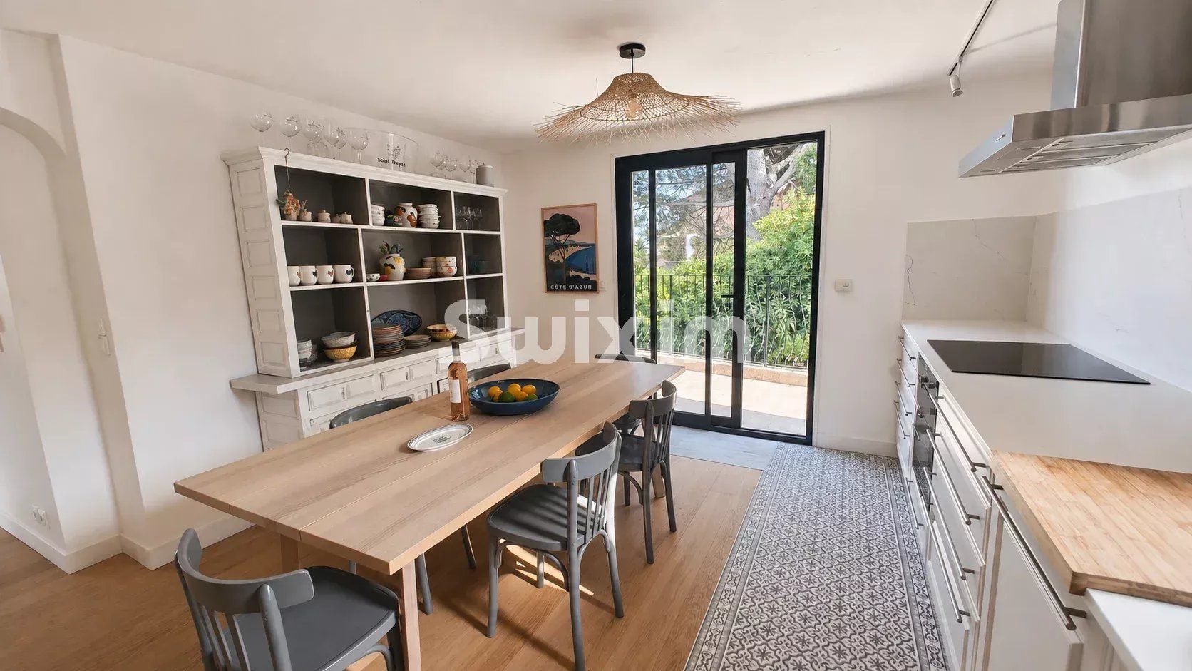 maison 5 Pièces en vente sur Sainte-Maxime (83120)