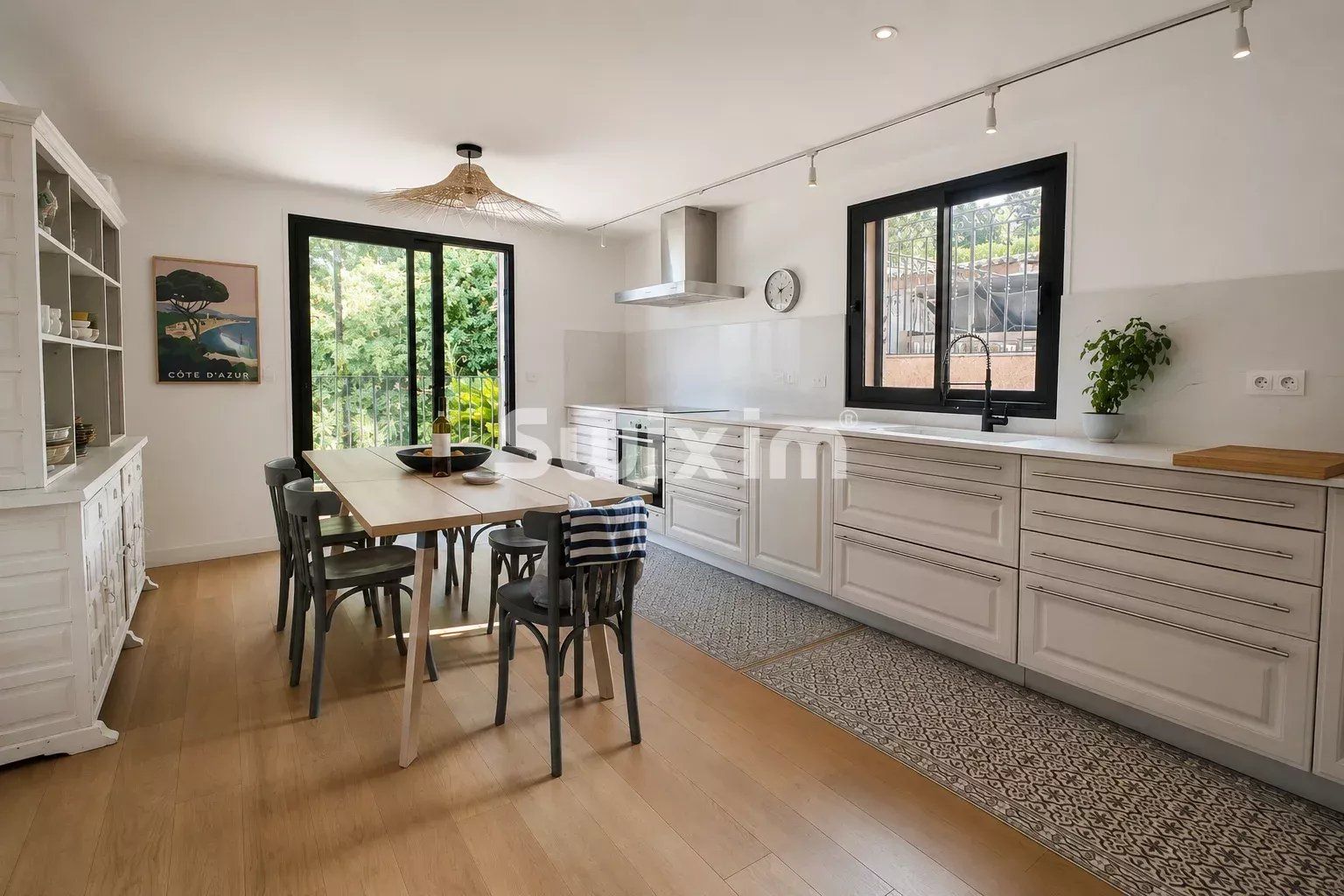 maison 5 Pièces en vente sur Sainte-Maxime (83120)
