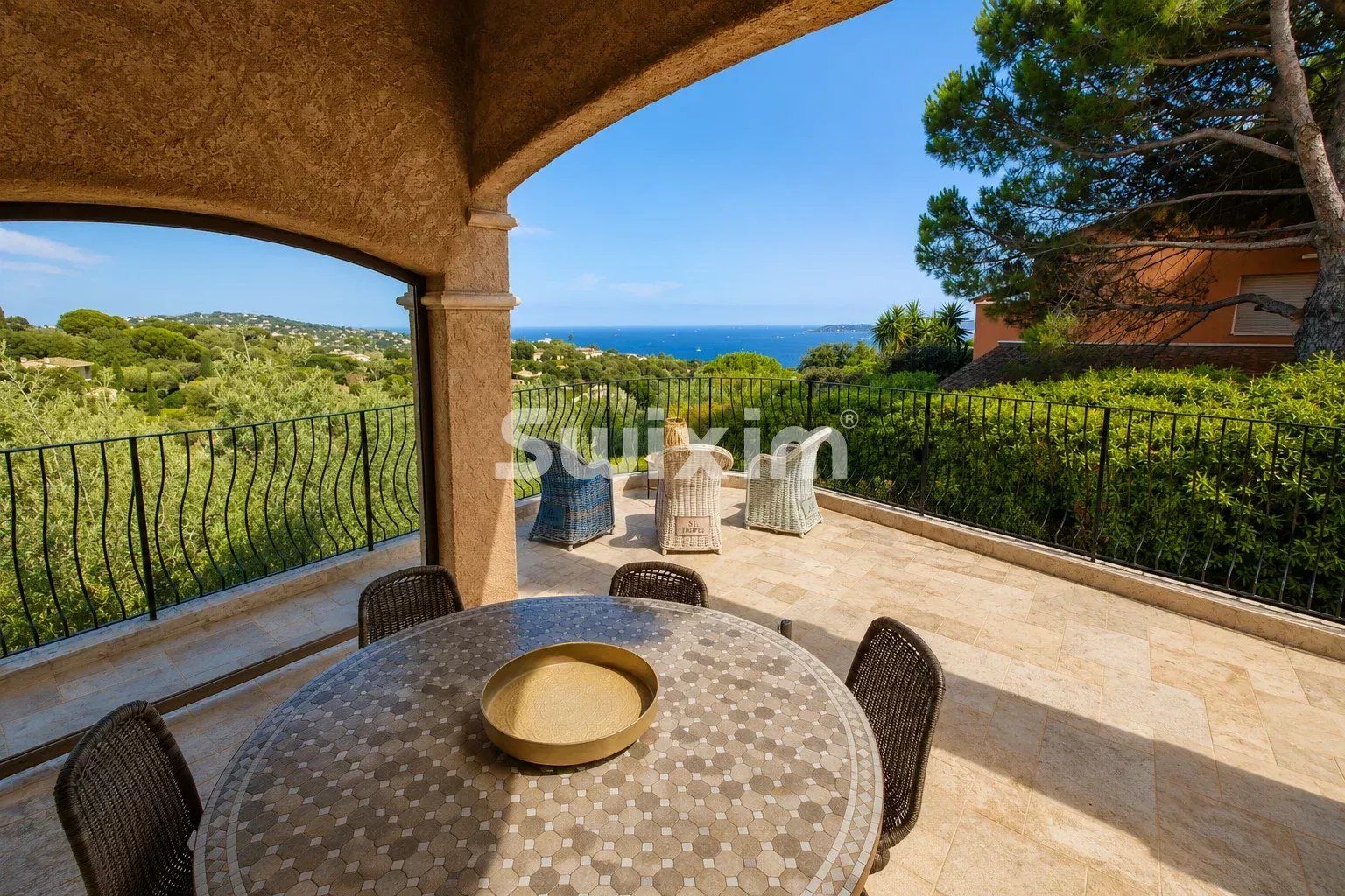 maison 5 Pièces en vente sur Sainte-Maxime (83120)