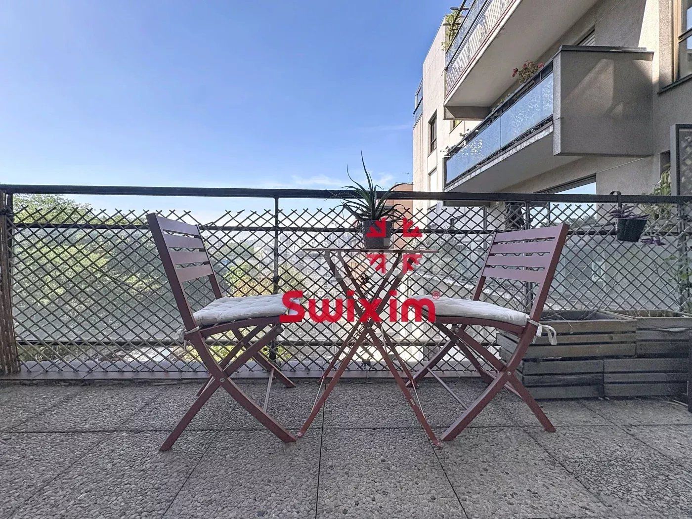 appartement zum verkauf auf Paris 20ème (75020)