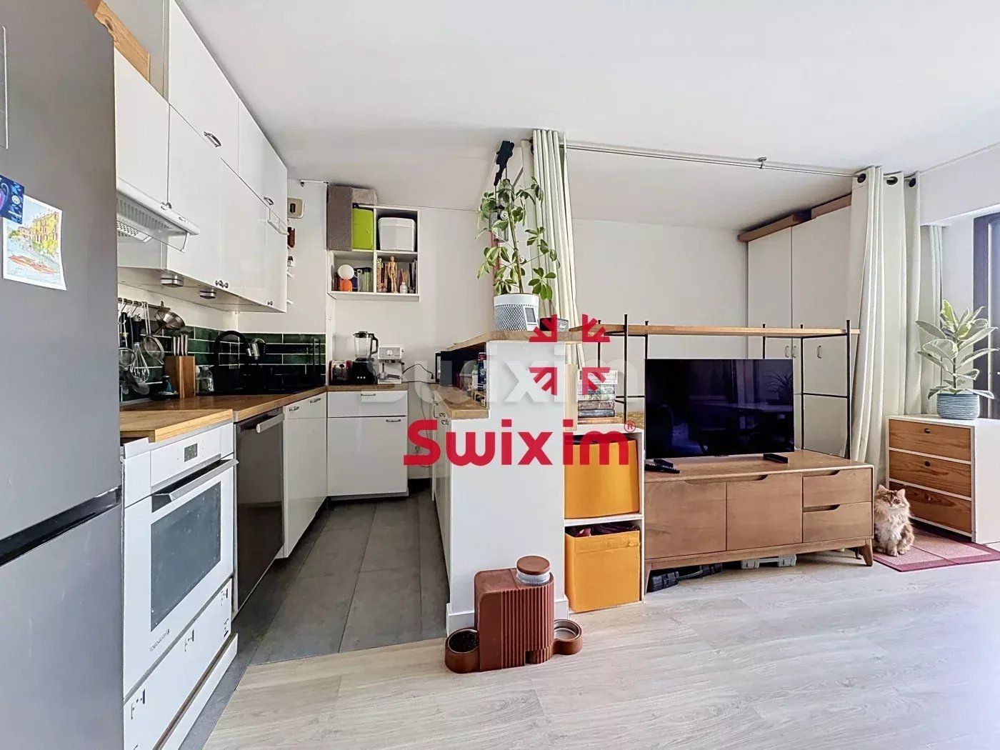 appartement zum verkauf auf Paris 20ème (75020)