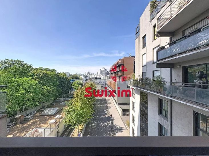 Verkauf Appartement Paris 20ème 35&nbsp;m²