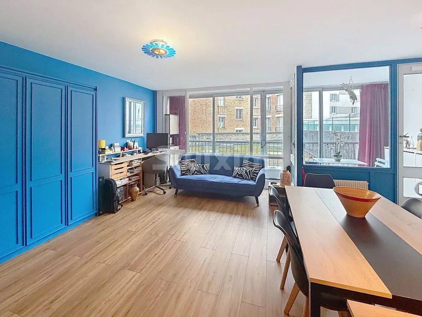 appartement 3 Zimmer zum verkauf auf Paris 19ème (75019)
