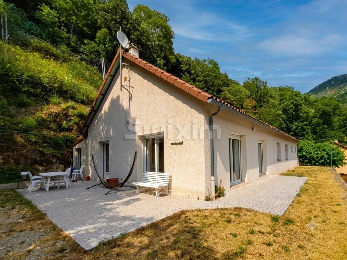 villa 5 Zimmer zum verkauf auf Pied-de-Borne (48800)