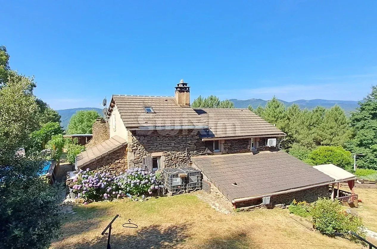 mas 7 Zimmer zum verkauf auf Génolhac (30450)