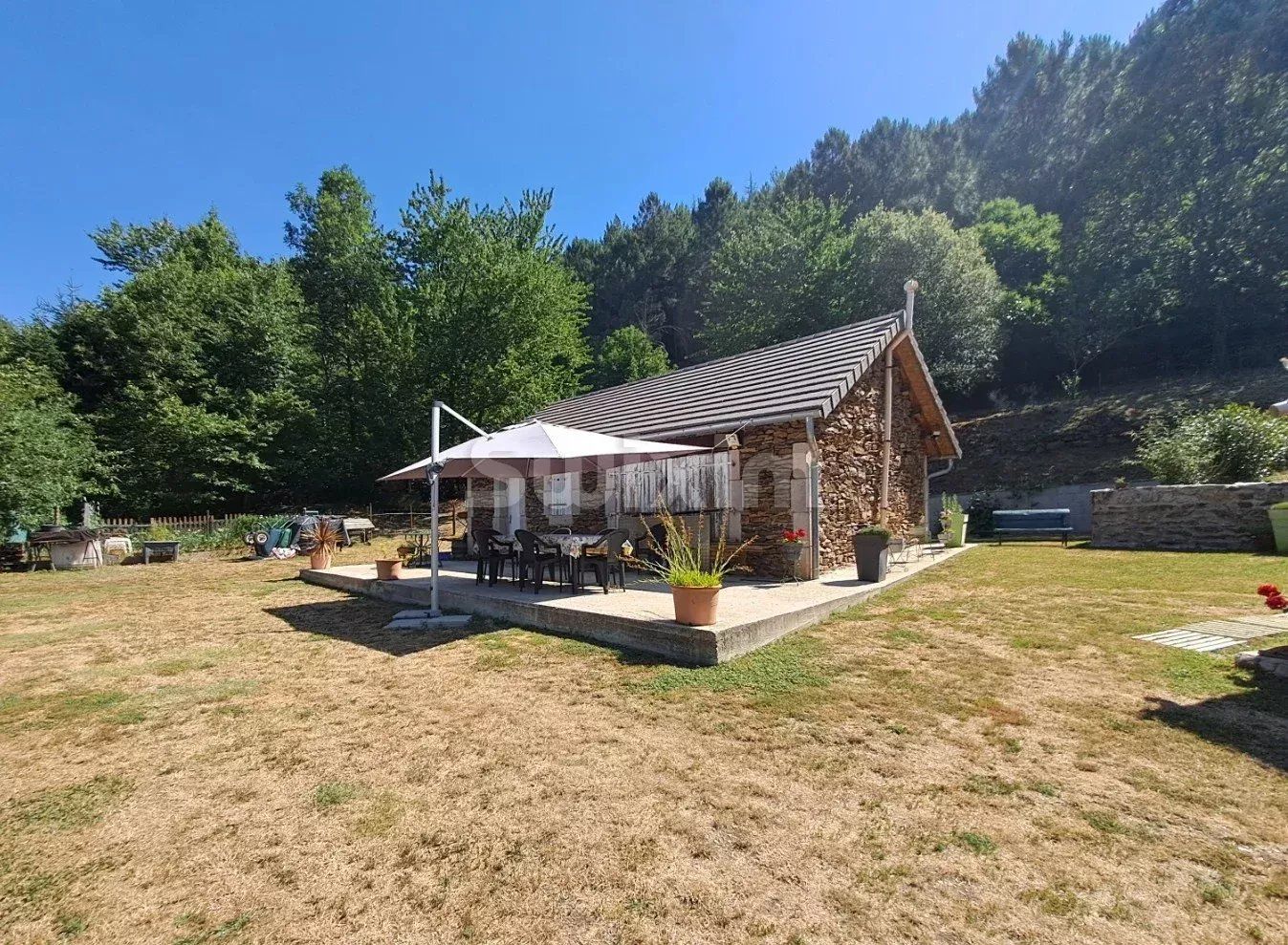 mas 7 Zimmer zum verkauf auf Génolhac (30450)