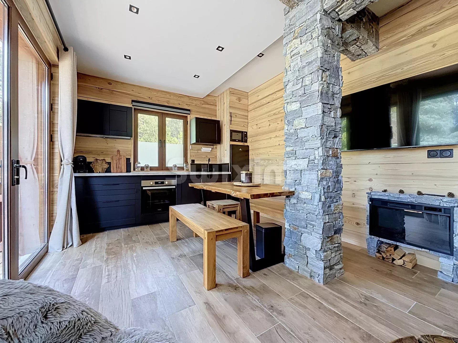 appartement 2 Zimmer zum verkauf auf Passy (74190)