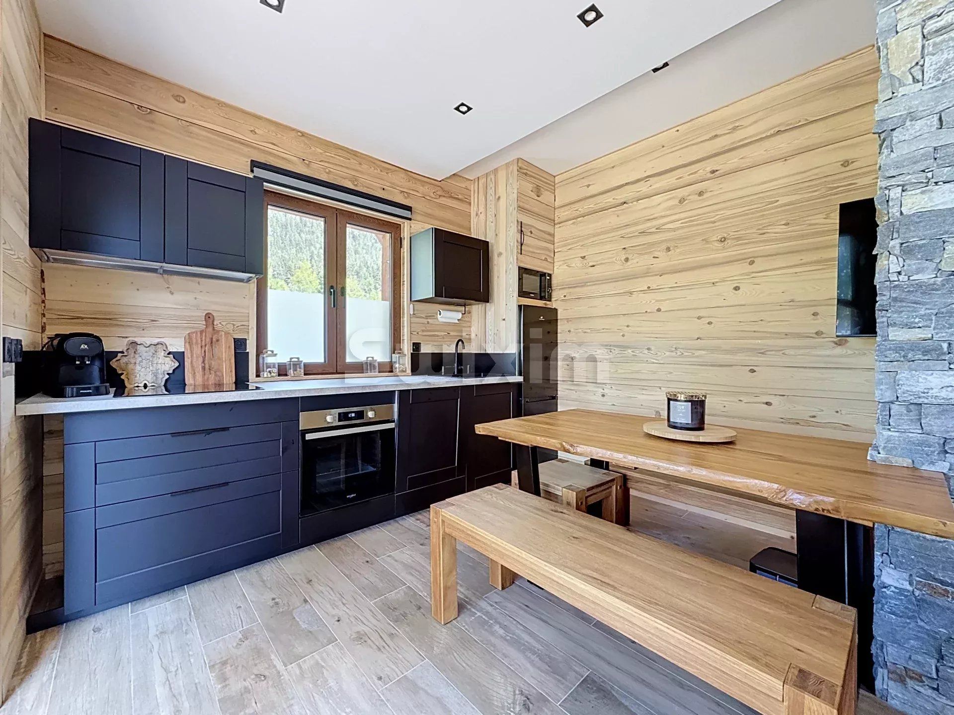 appartement 2 Zimmer zum verkauf auf Passy (74190)
