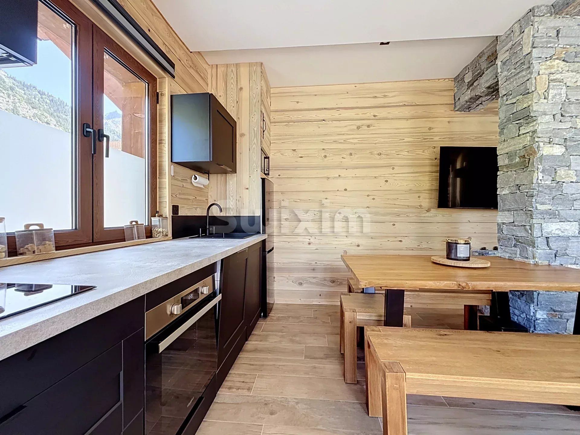 appartement 2 Zimmer zum verkauf auf Passy (74190)