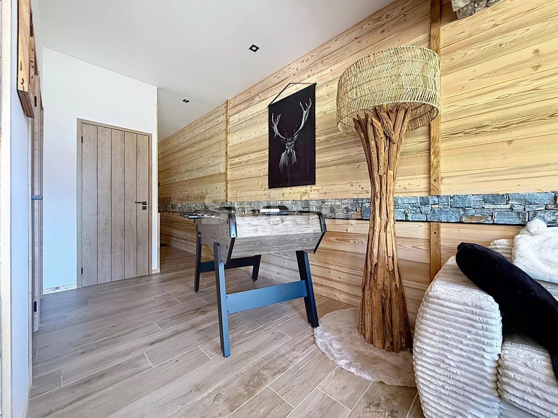 appartement 2 Zimmer zum verkauf auf Passy (74190)