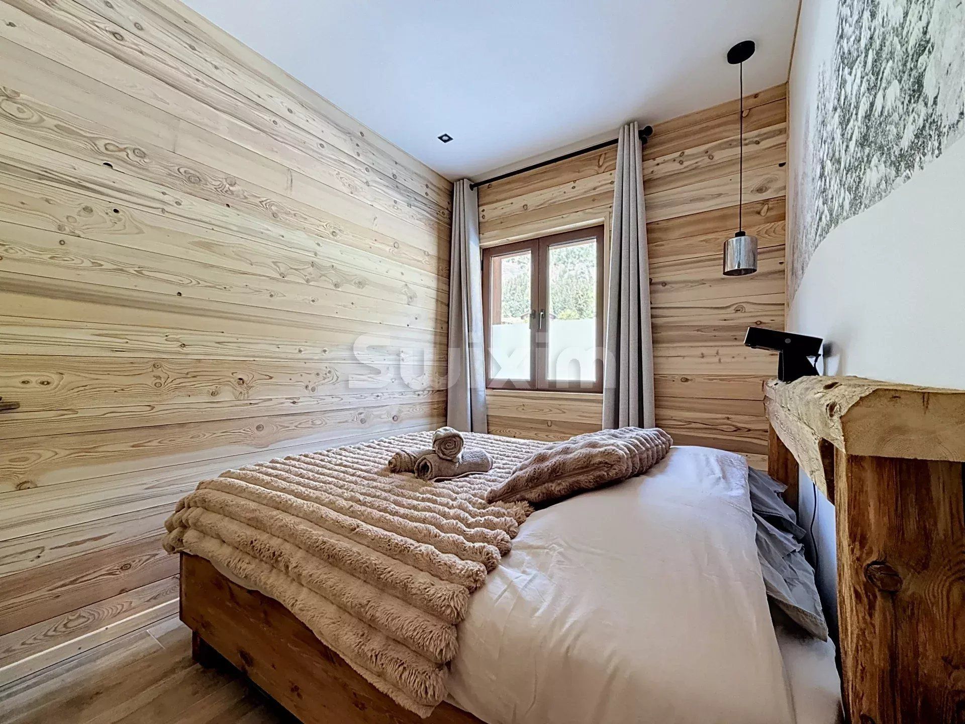 appartement 2 Zimmer zum verkauf auf Passy (74190)