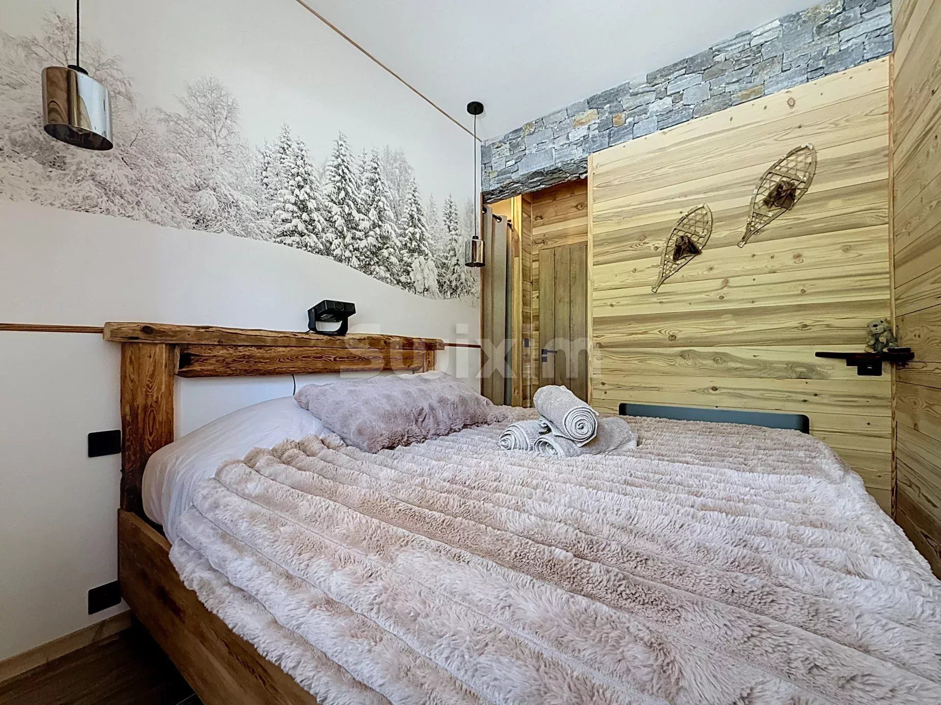 appartement 2 Zimmer zum verkauf auf Passy (74190)