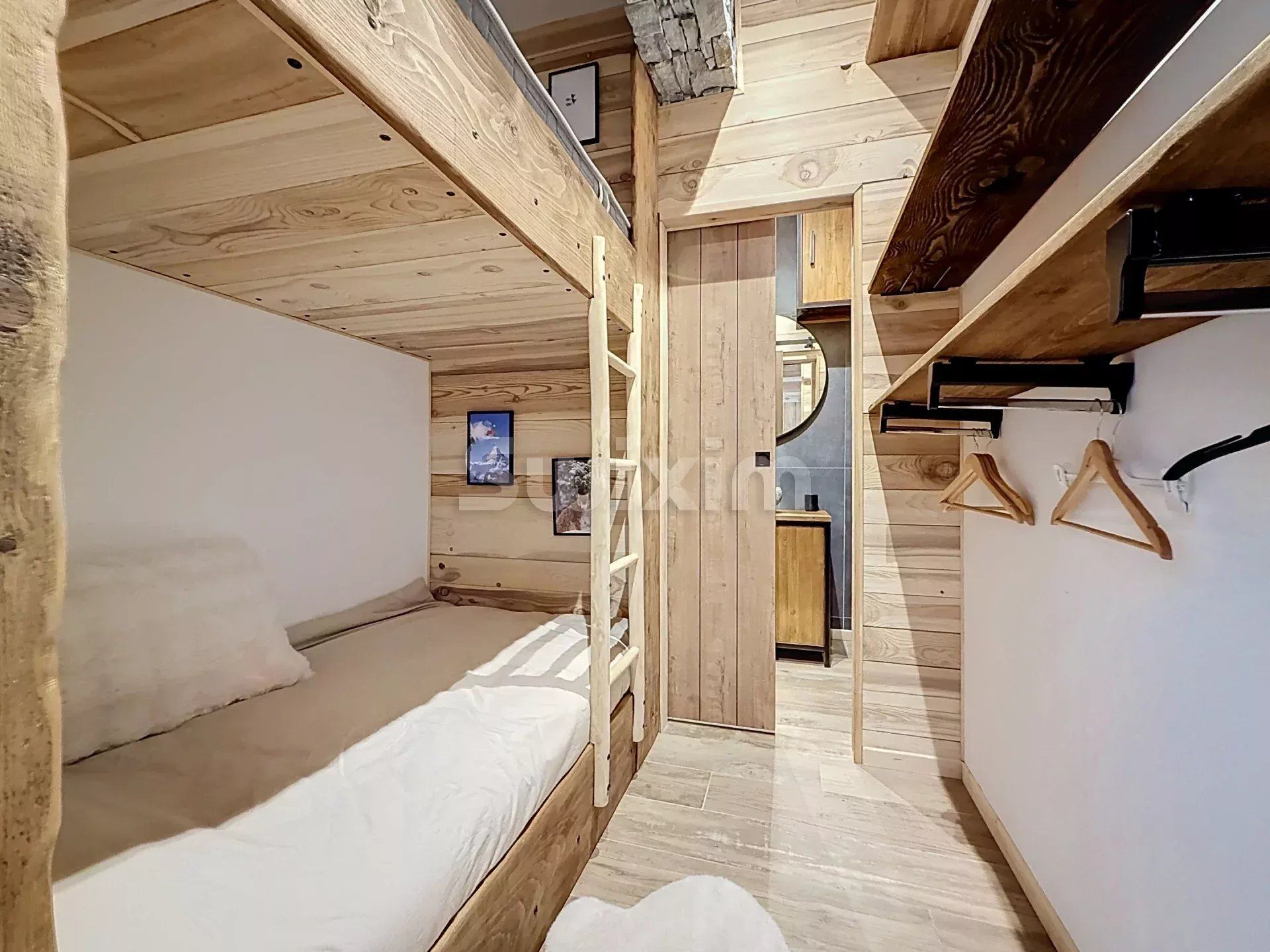 appartement 2 Zimmer zum verkauf auf Passy (74190)