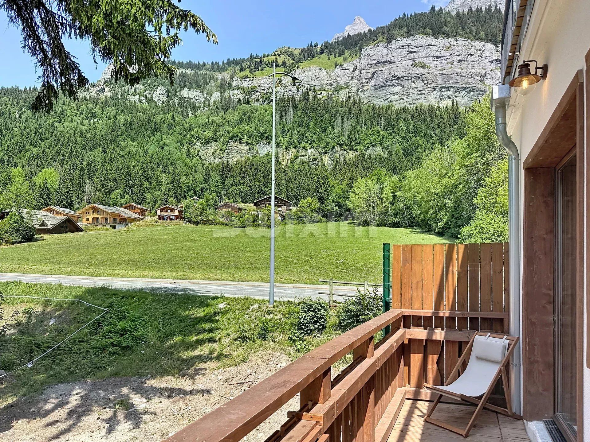appartement 2 Zimmer zum verkauf auf Passy (74190)