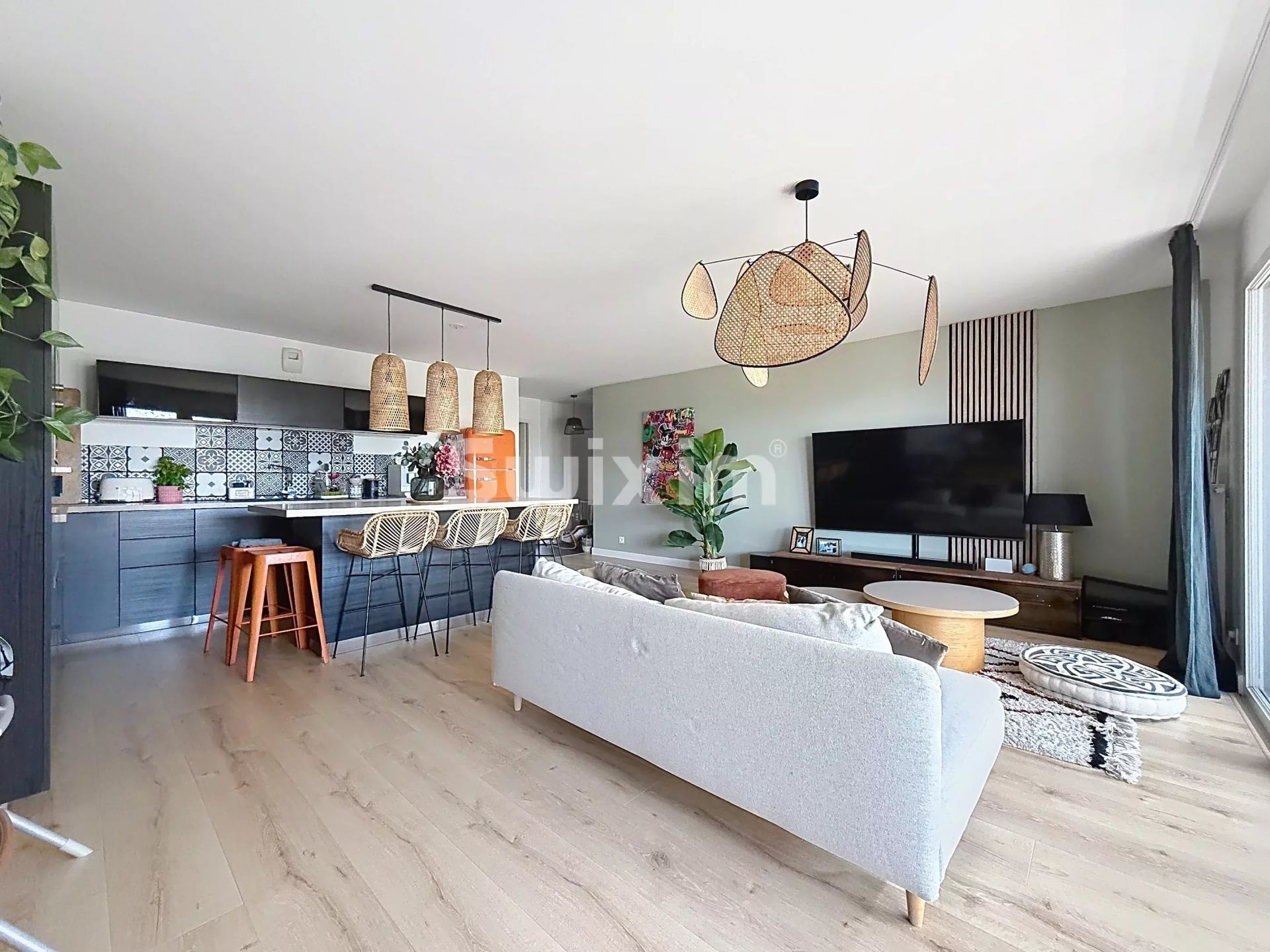 apartamento 4 Salas en venta en Chens-sur-Léman (74140)