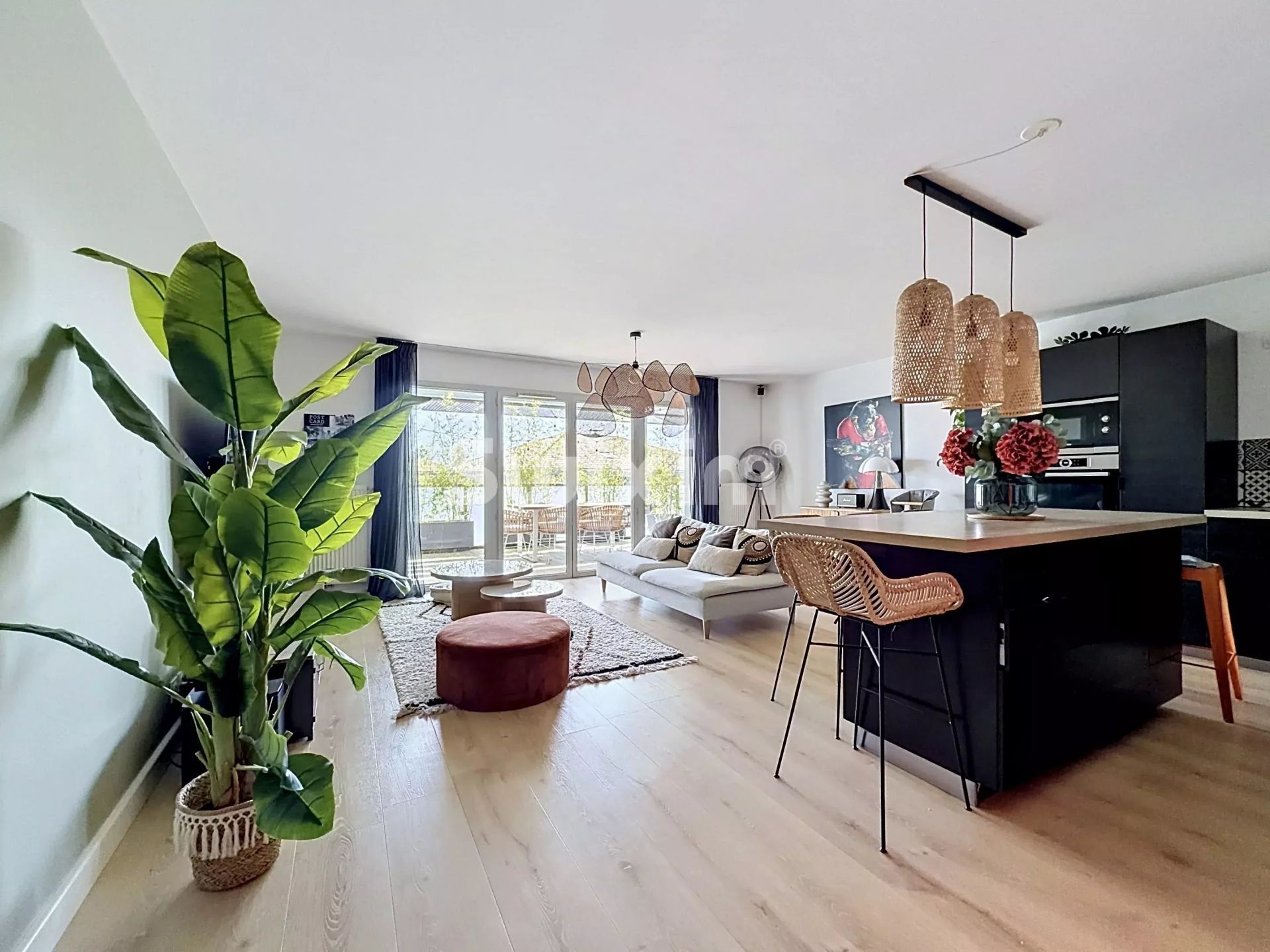 apartamento 4 Salas en venta en Chens-sur-Léman (74140)