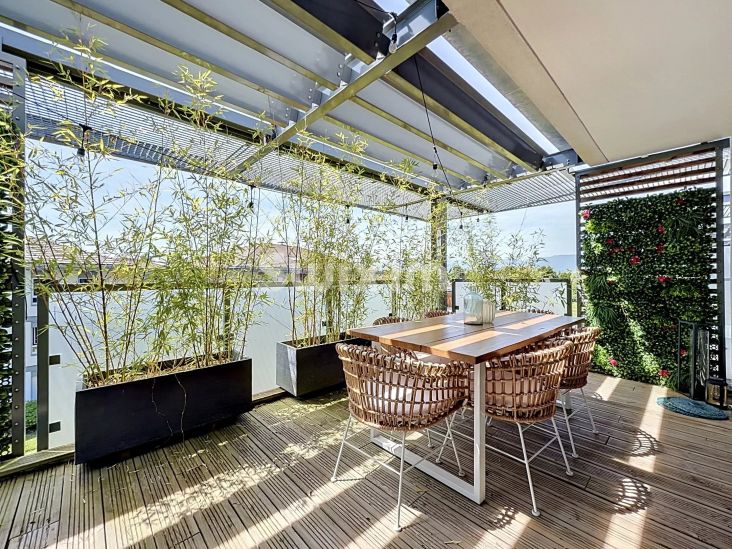 Venta Apartamento Chens-sur-Léman 4&nbsp;Salas 91&nbsp;m²