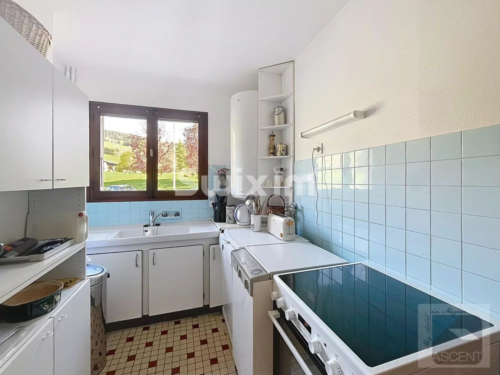apartamento 4 Salas en venta en Megève (74120)