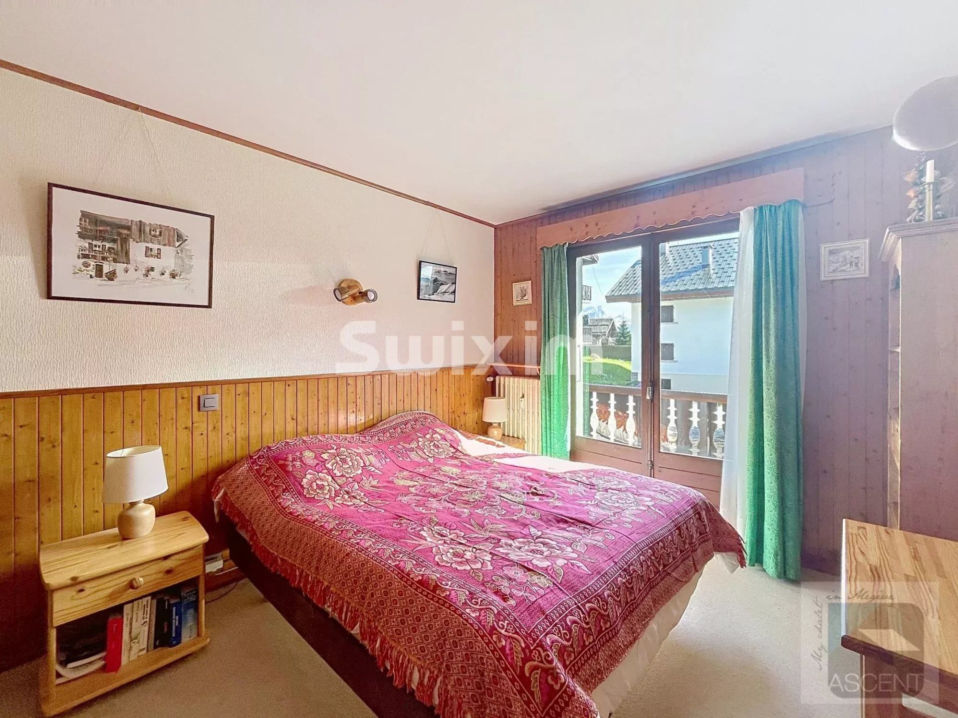 apartamento 4 Salas en venta en Megève (74120)