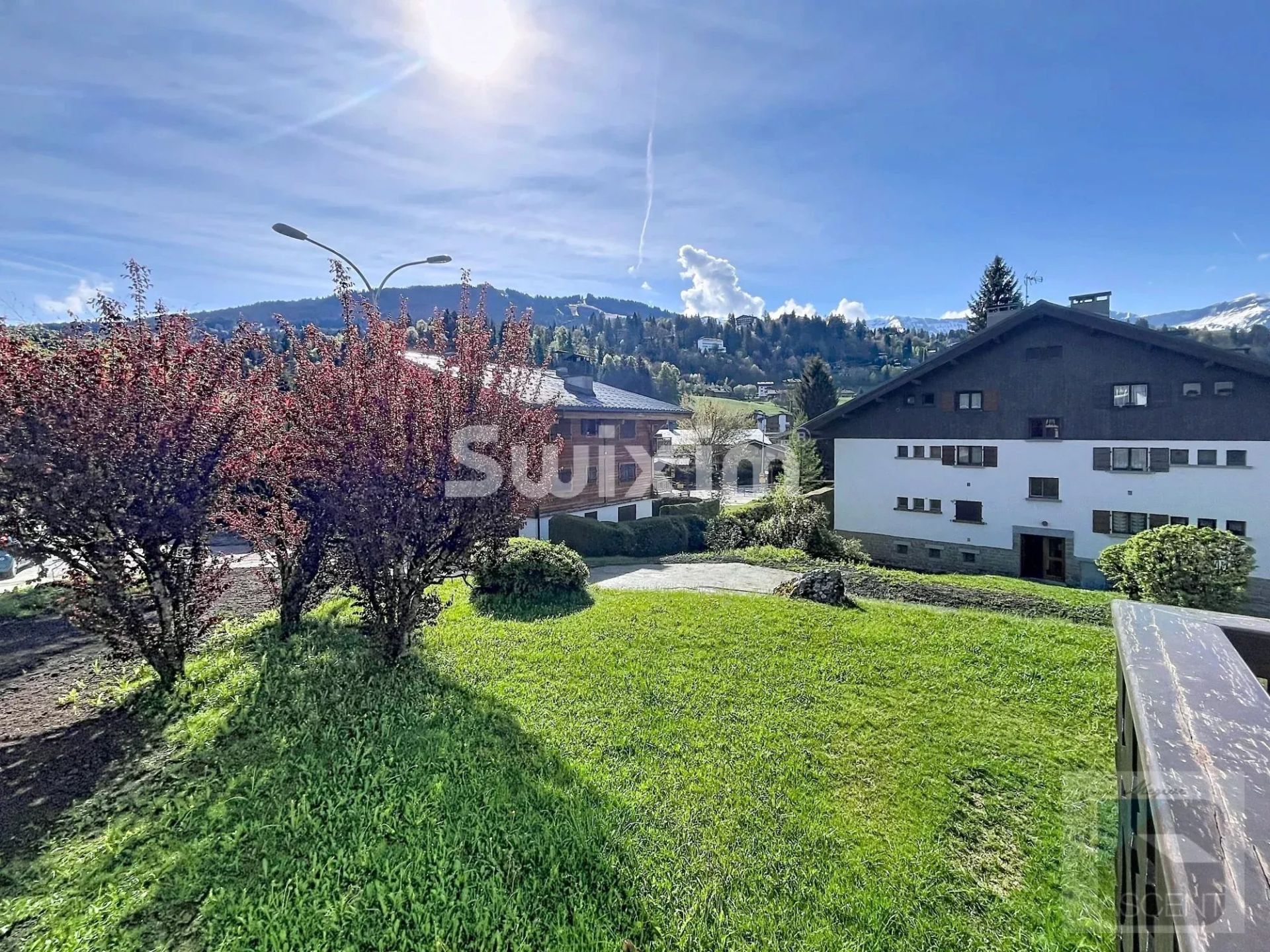 apartamento 4 Salas en venta en Megève (74120)