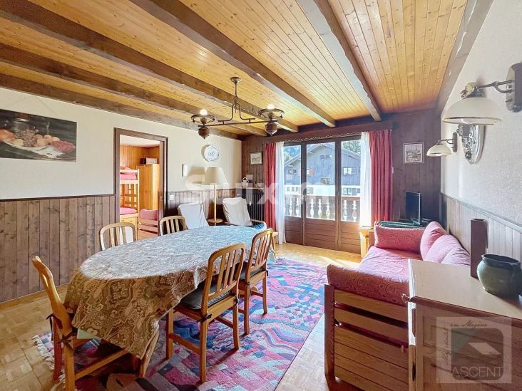 Verkauf Appartement Megève 4&nbsp;Zimmer 75.03&nbsp;m²