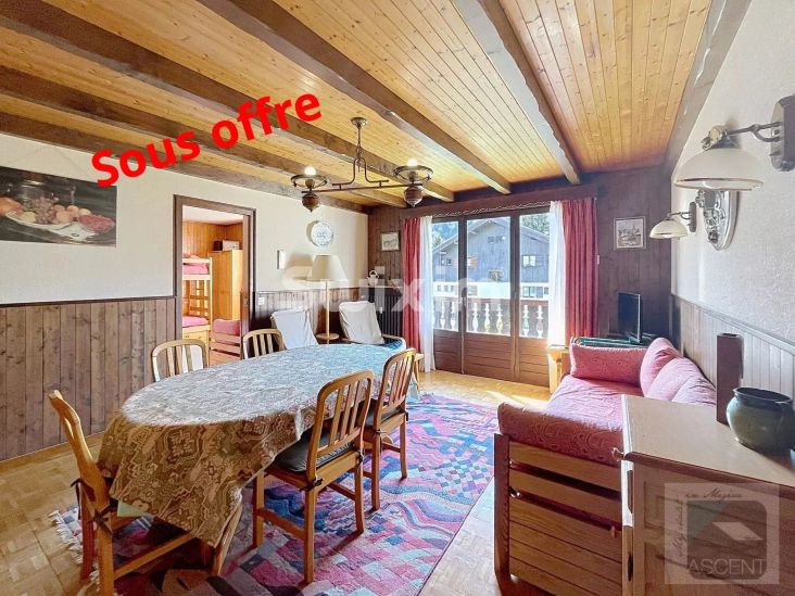 Vendita Appartamento Megève 4&nbsp;Camere 75.03&nbsp;m²