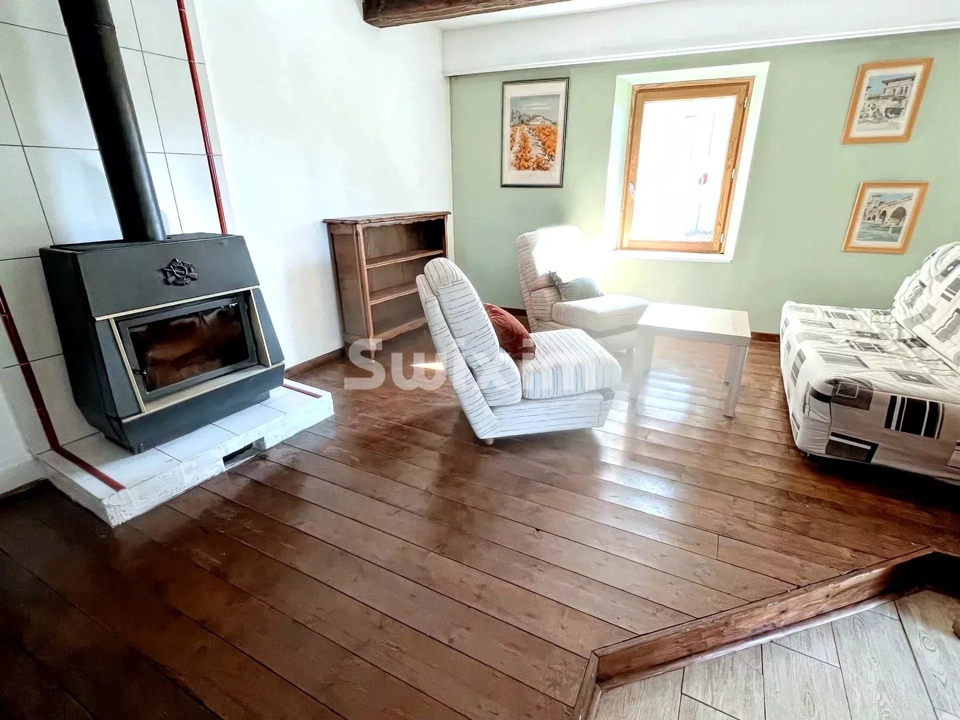 maison 2 Pièces en vente sur La Salvetat-sur-Agout (34330)