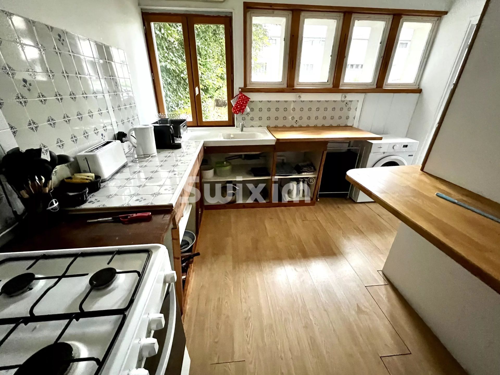 maison 2 Pièces en vente sur La Salvetat-sur-Agout (34330)