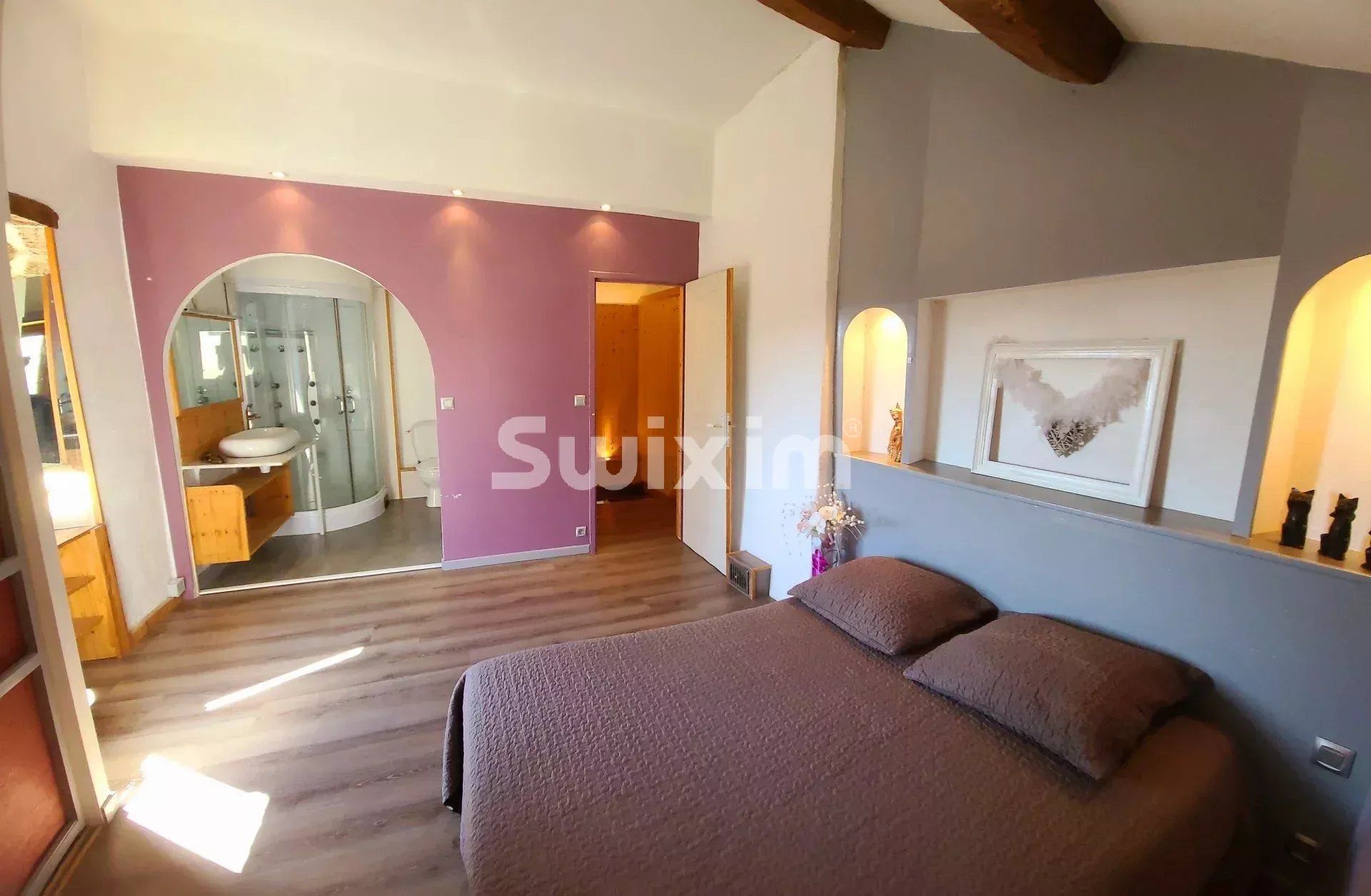 maison 2 Pièces en vente sur La Salvetat-sur-Agout (34330)
