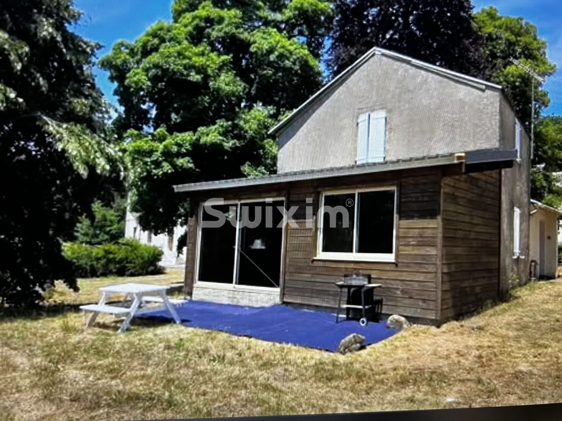 maison 2 Pièces en vente sur La Salvetat-sur-Agout (34330)