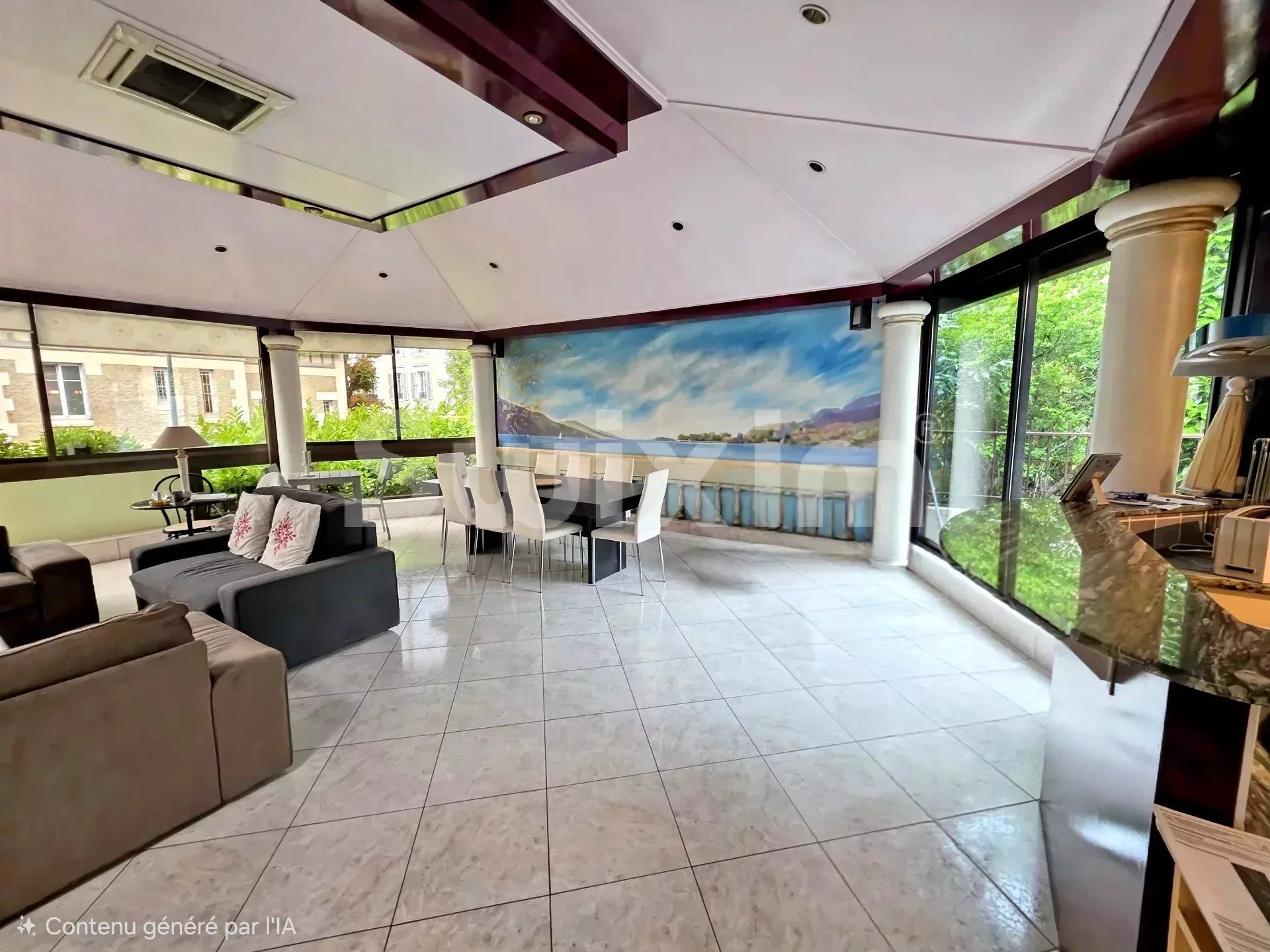 appartamento 3 Camere in vendita su Aix-les-Bains (73100)
