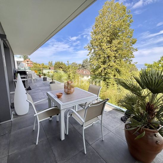 Vendita Appartamento Évian-les-Bains 4&nbsp;Camere 116.35&nbsp;m²
