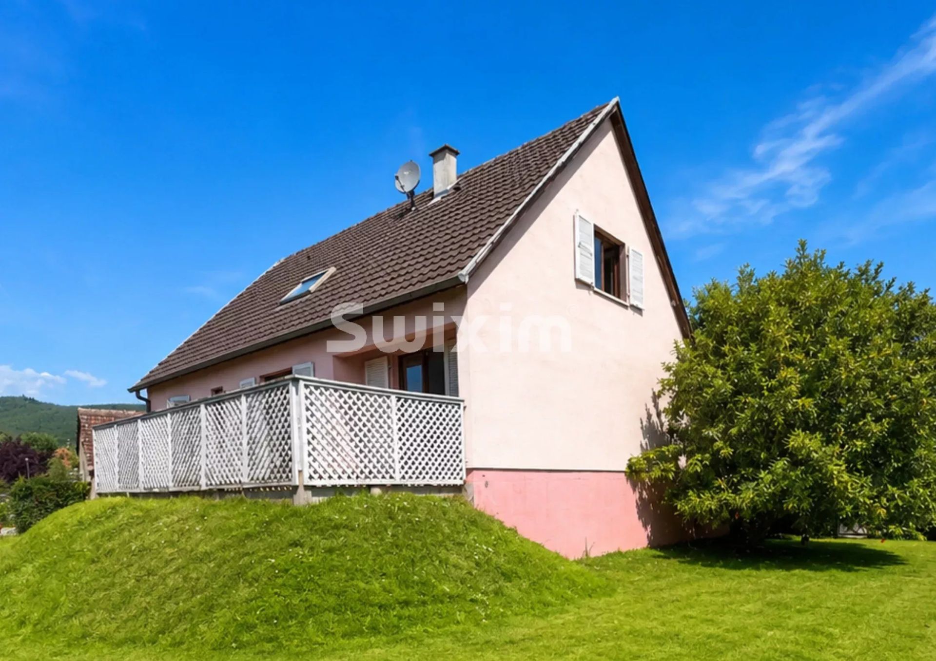 casa 6 Camere in vendita su Eguisheim (68420)