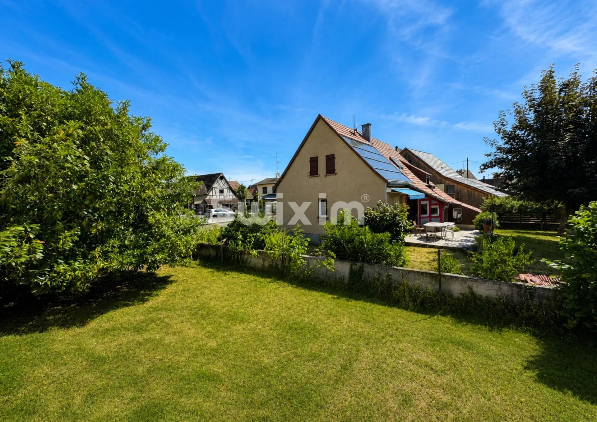 casa 6 Camere in vendita su Eguisheim (68420)