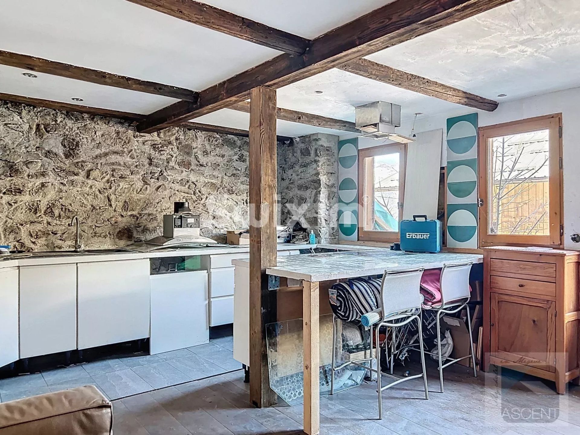Sale Apartment Saint-Gervais-les-Bains 3&nbsp;Rooms 60&nbsp;m²