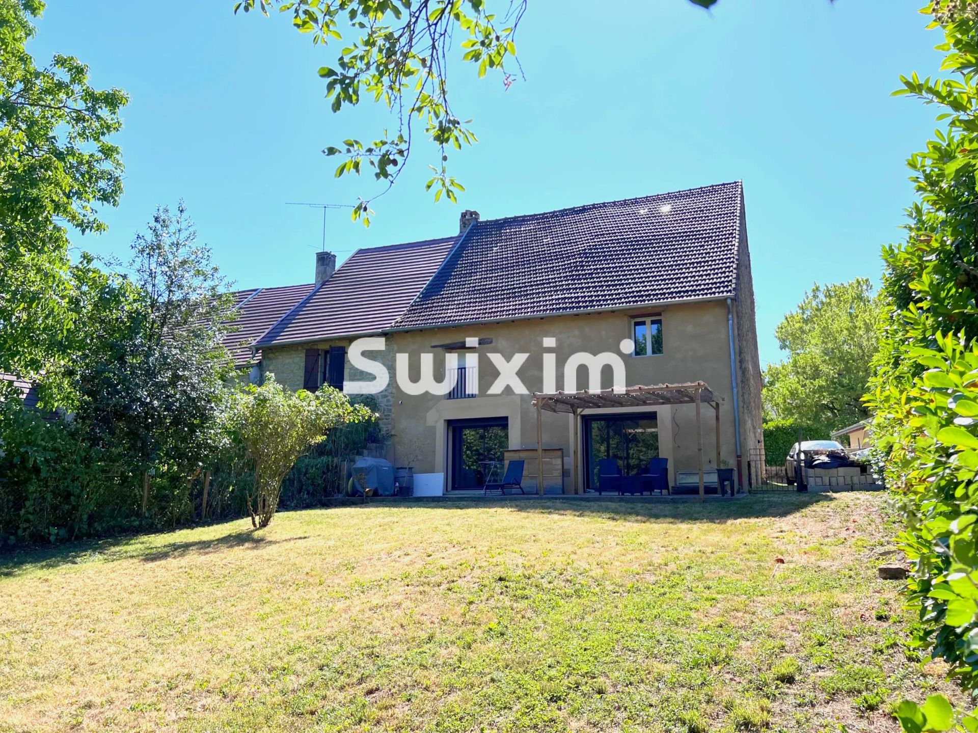casa 5 Salas en venta en Lons-le-Saunier (39000)