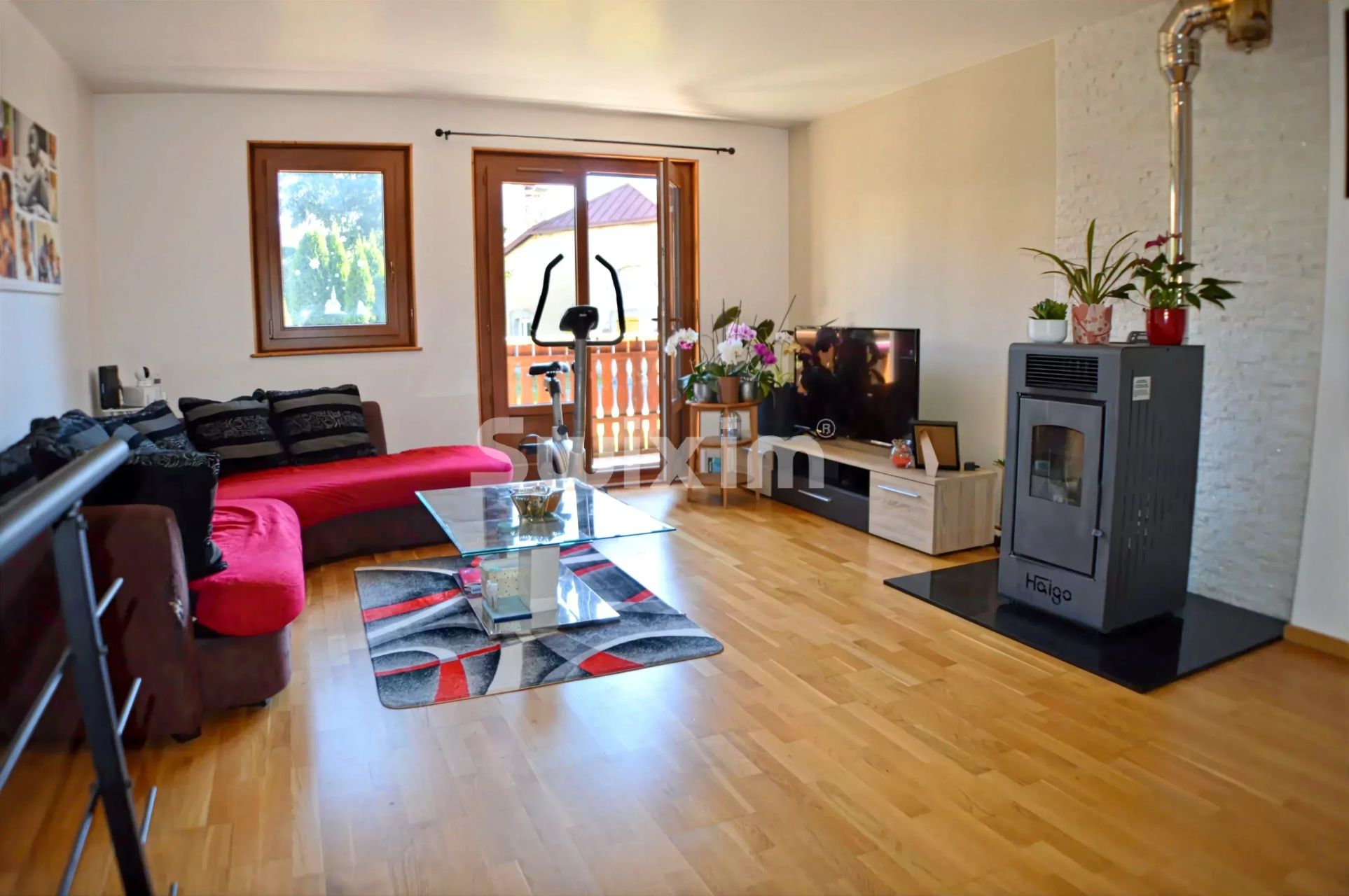 appartamento 4 Camere in vendita su Les Rousses (39220)