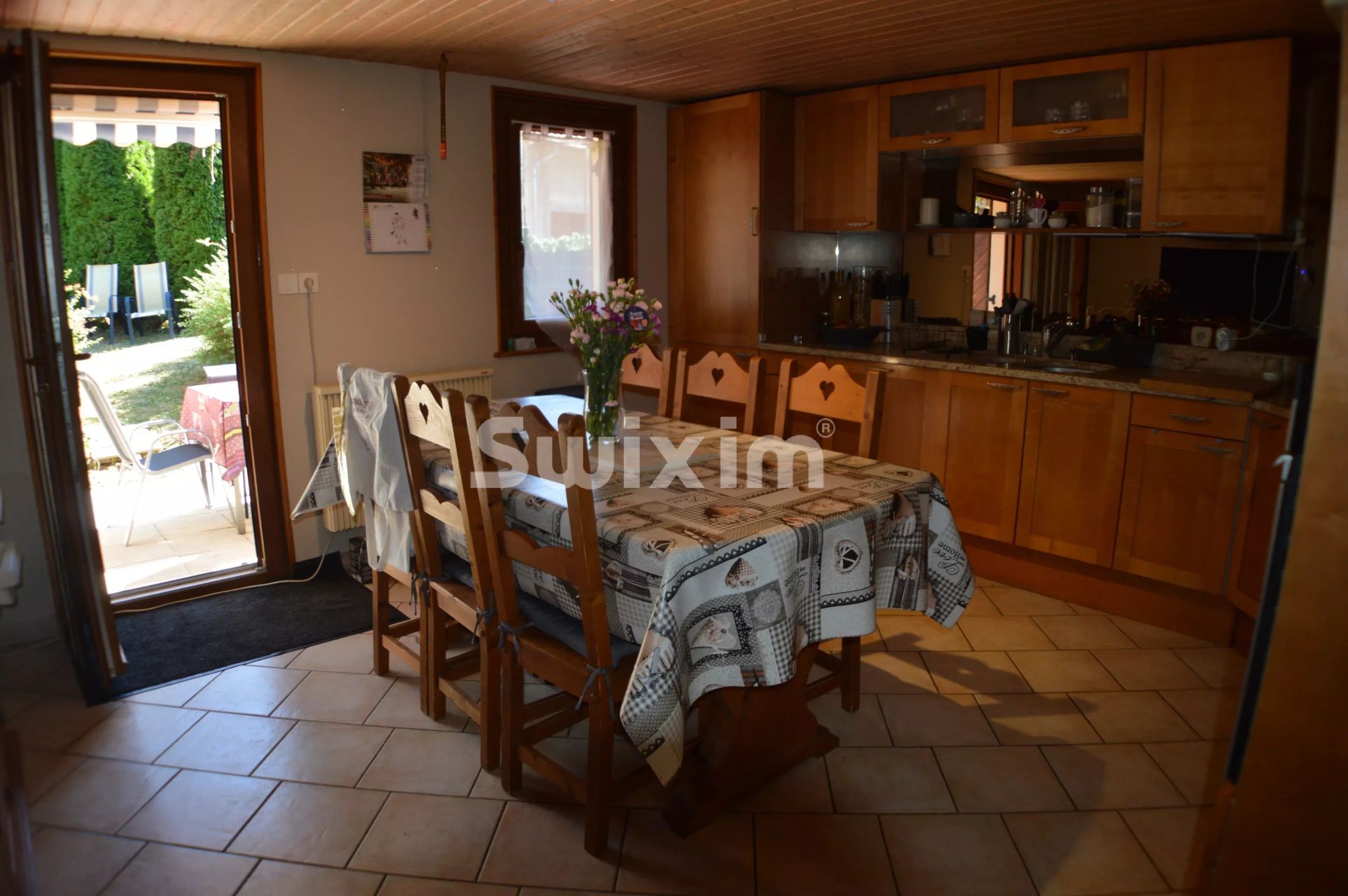 apartamento 4 Salas en venta en Les Rousses (39220)