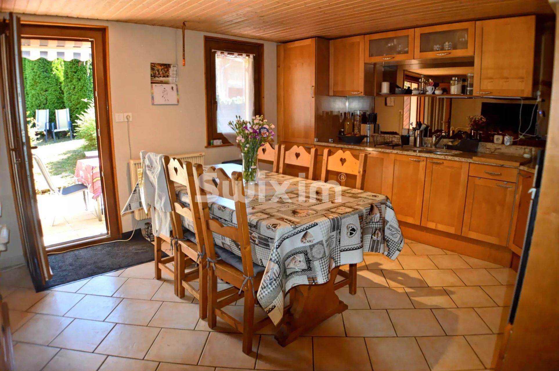 appartamento 4 Camere in vendita su Les Rousses (39220)