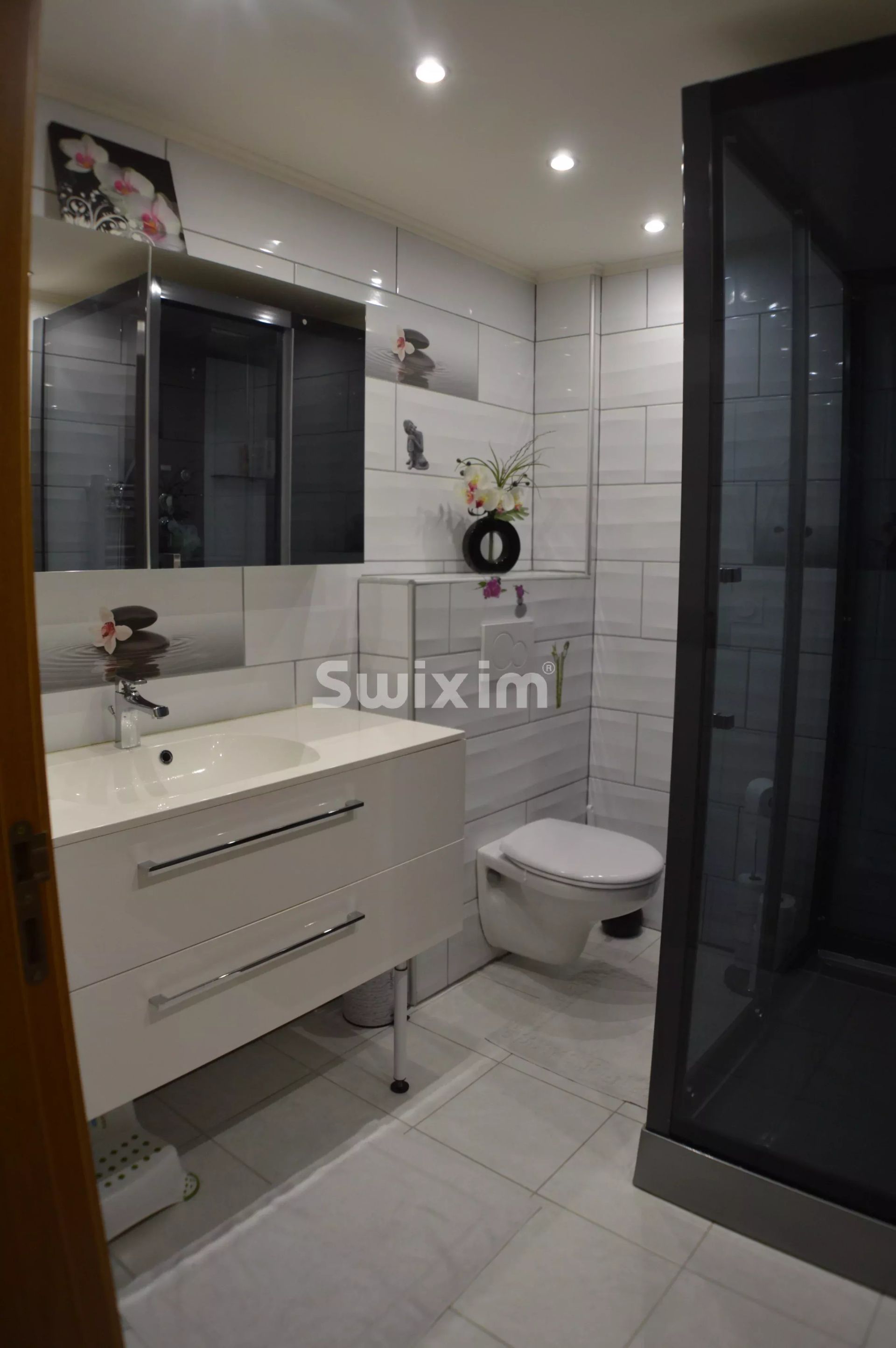 apartamento 4 Salas en venta en Les Rousses (39220)