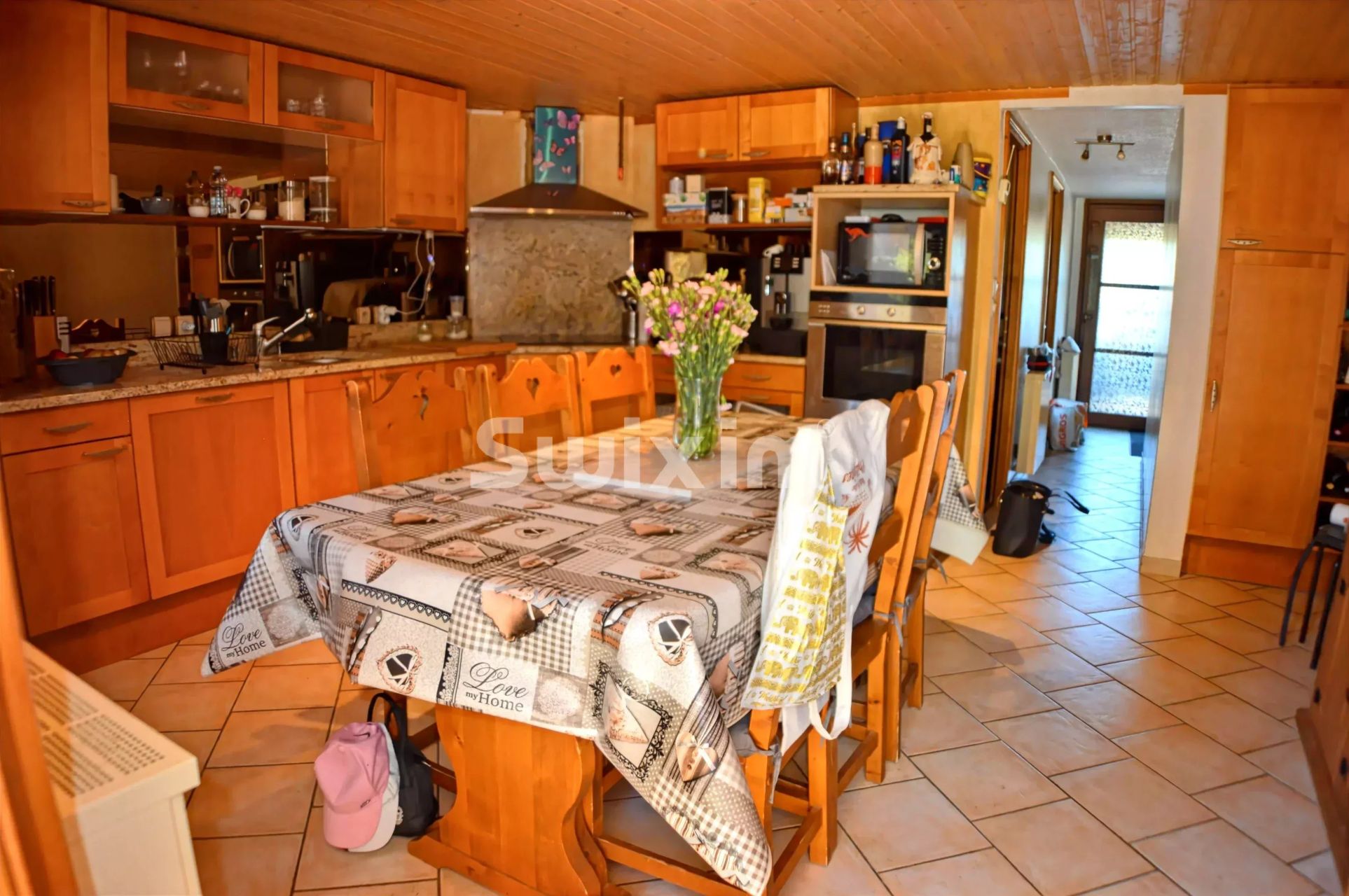 appartamento 4 Camere in vendita su Les Rousses (39220)
