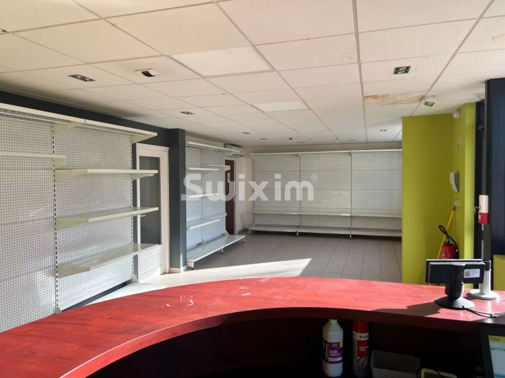 Vente Commerce Coligny 1&nbsp;pièce 110&nbsp;m²