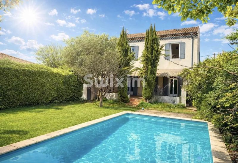 Vente Maison Montélimar 6&nbsp;Pièces